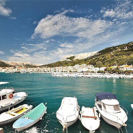 Apartments Kukuriku Baška Екстериор снимка