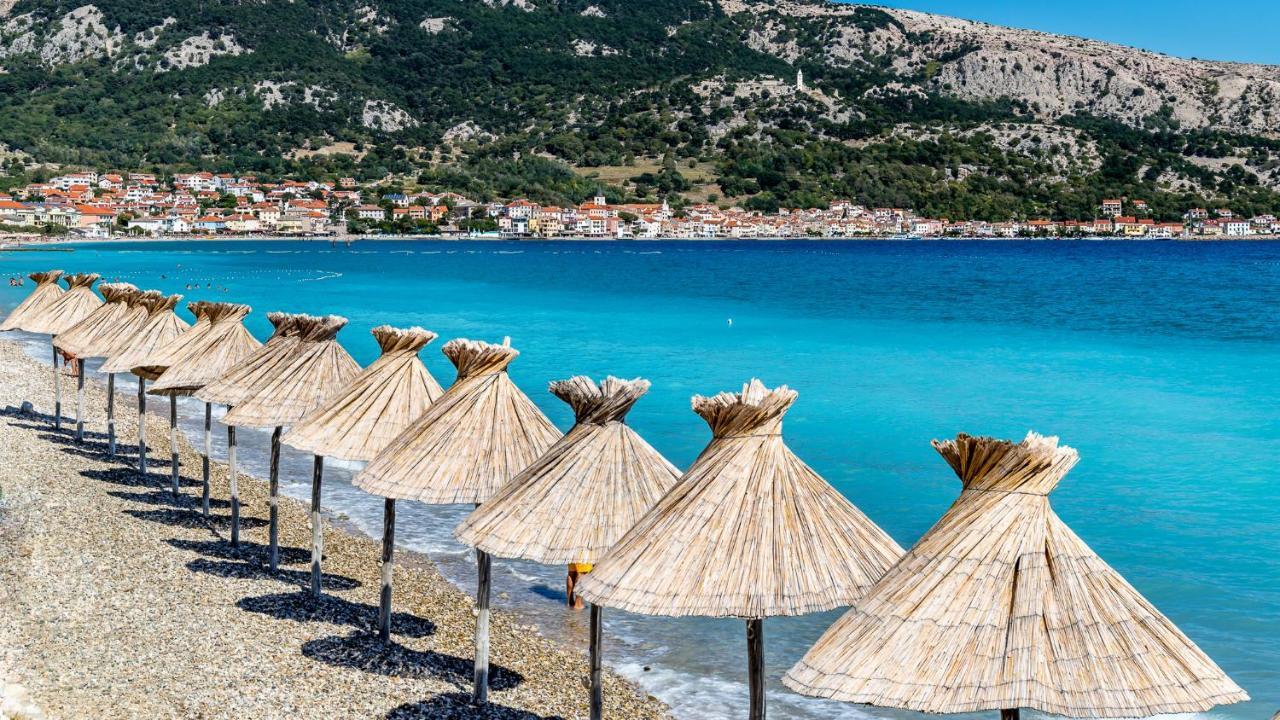 Apartments Kukuriku Baška Екстериор снимка