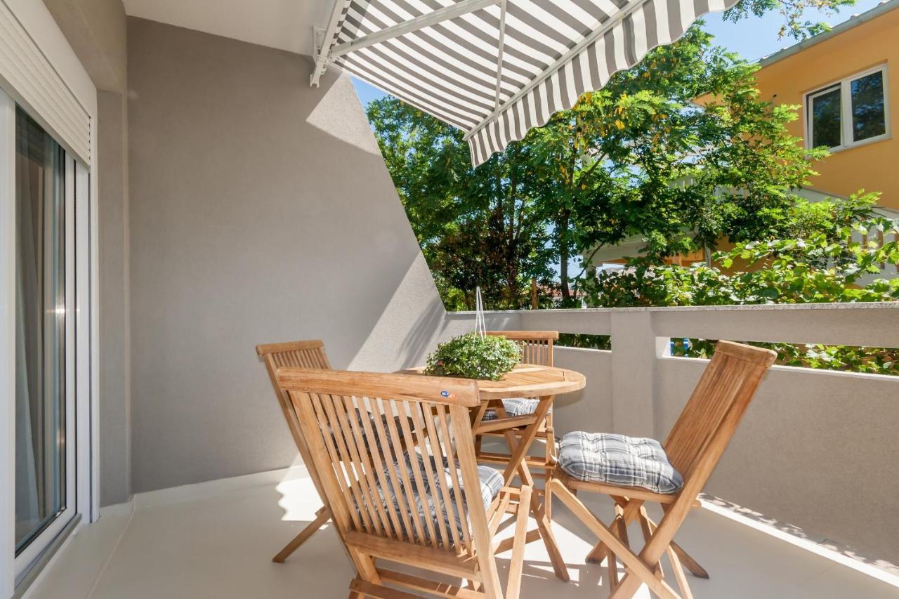 Apartments Kukuriku Baška Екстериор снимка