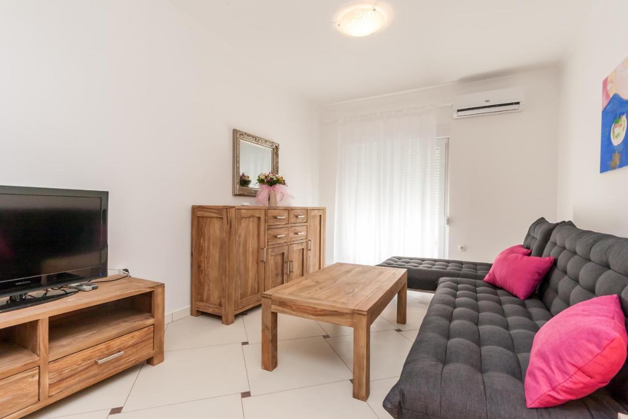 Apartments Kukuriku Baška Екстериор снимка