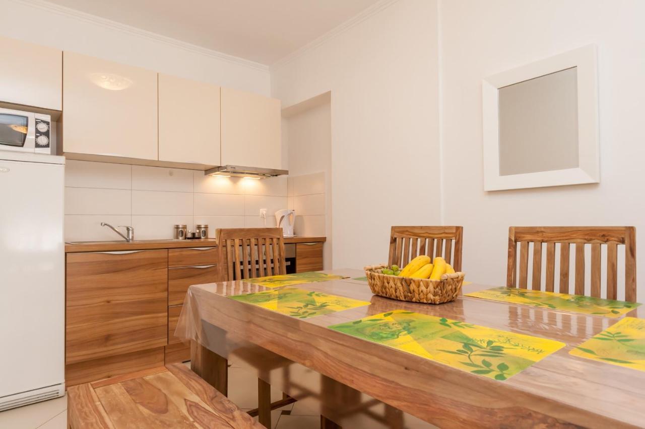 Apartments Kukuriku Baška Екстериор снимка