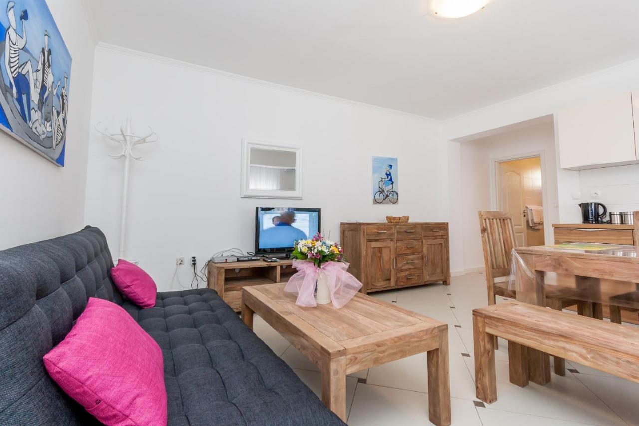 Apartments Kukuriku Baška Екстериор снимка