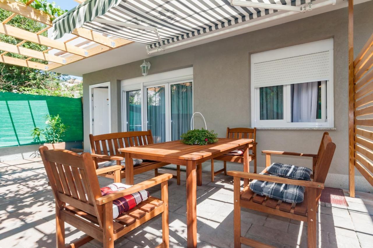 Apartments Kukuriku Baška Екстериор снимка
