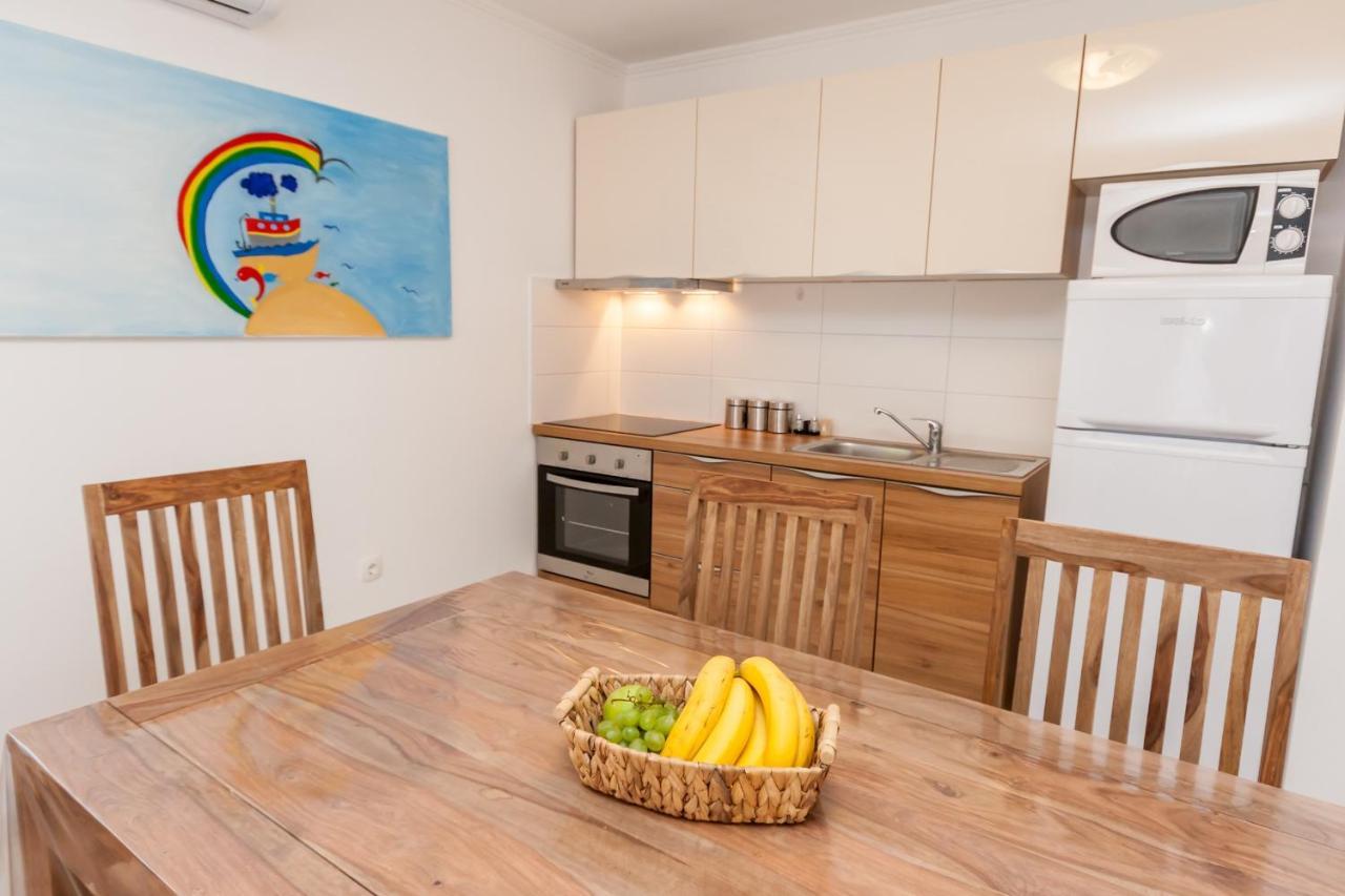 Apartments Kukuriku Baška Екстериор снимка