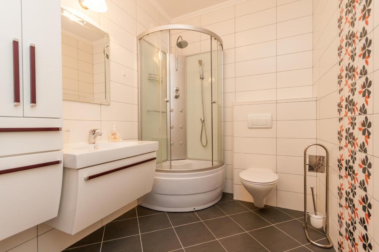 Apartments Kukuriku Baška Екстериор снимка