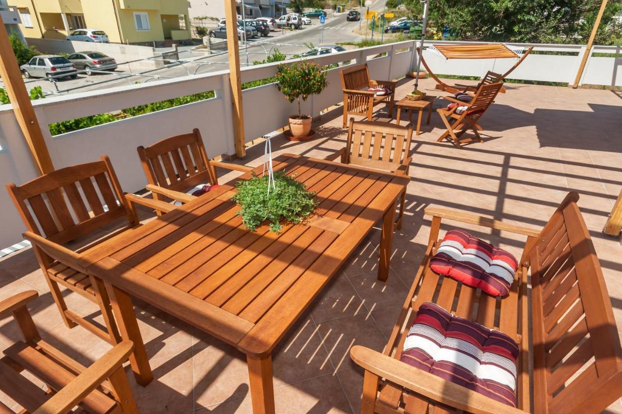 Apartments Kukuriku Baška Екстериор снимка