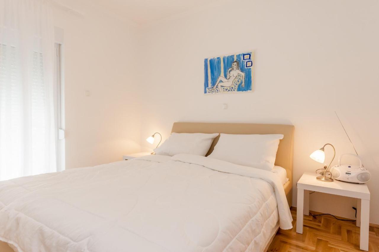Apartments Kukuriku Baška Екстериор снимка