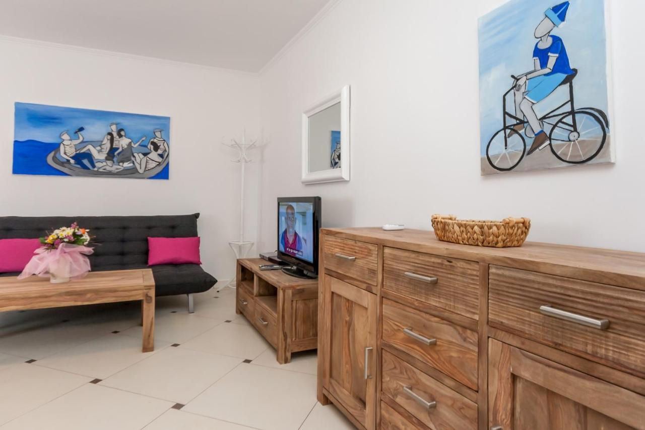 Apartments Kukuriku Baška Екстериор снимка