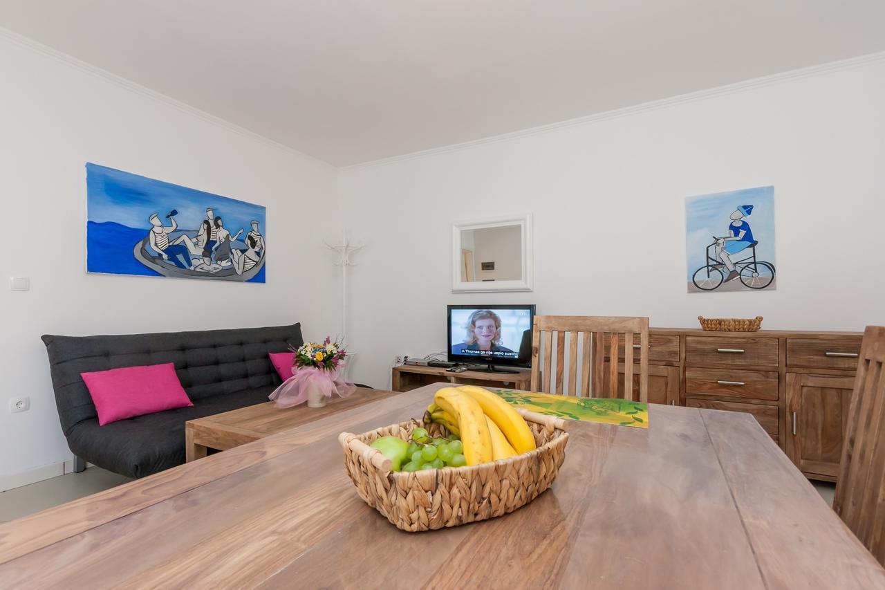 Apartments Kukuriku Baška Екстериор снимка