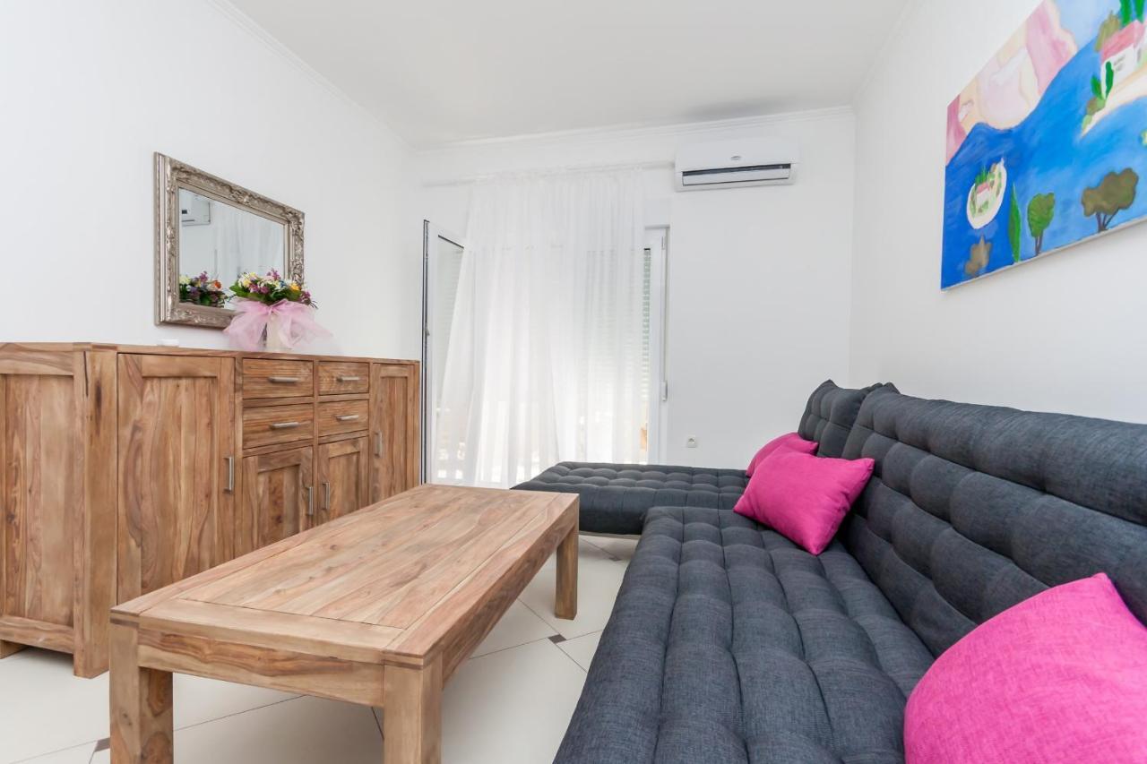 Apartments Kukuriku Baška Екстериор снимка