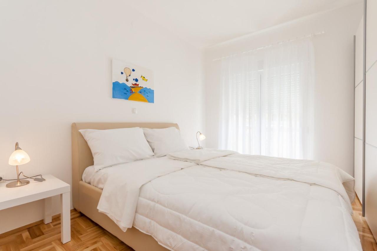 Apartments Kukuriku Baška Екстериор снимка