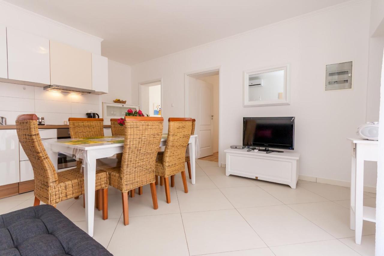 Apartments Kukuriku Baška Екстериор снимка