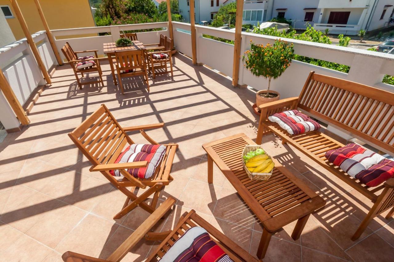 Apartments Kukuriku Baška Екстериор снимка