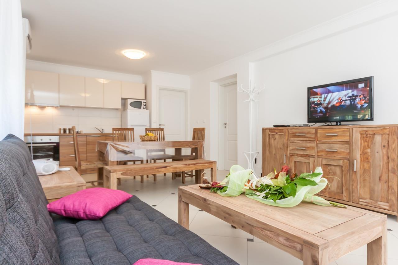 Apartments Kukuriku Baška Екстериор снимка