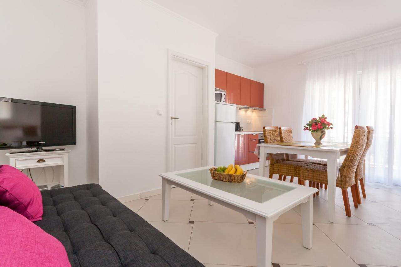 Apartments Kukuriku Baška Екстериор снимка