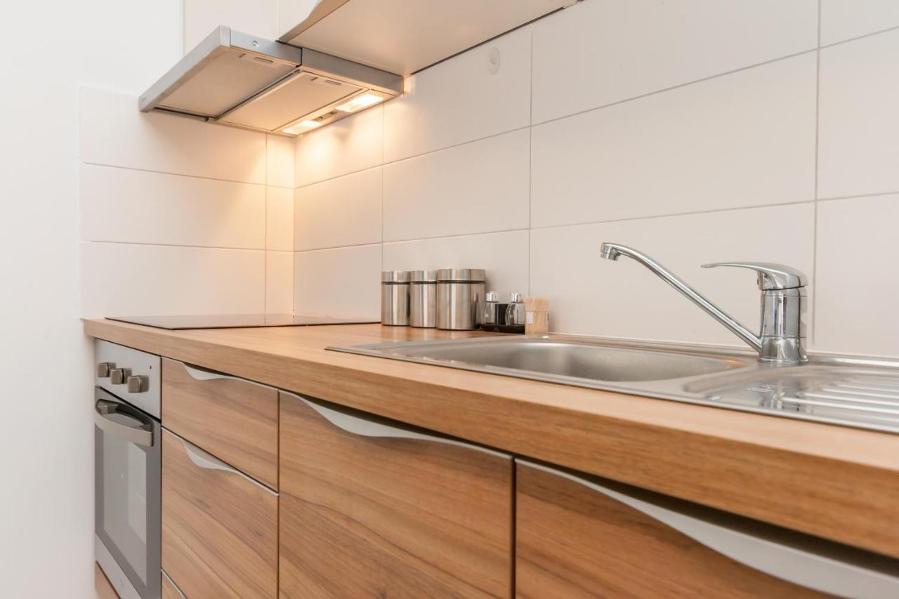 Apartments Kukuriku Baška Екстериор снимка