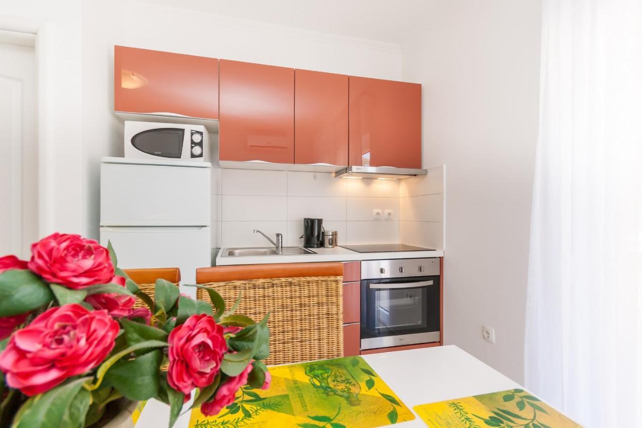 Apartments Kukuriku Baška Екстериор снимка