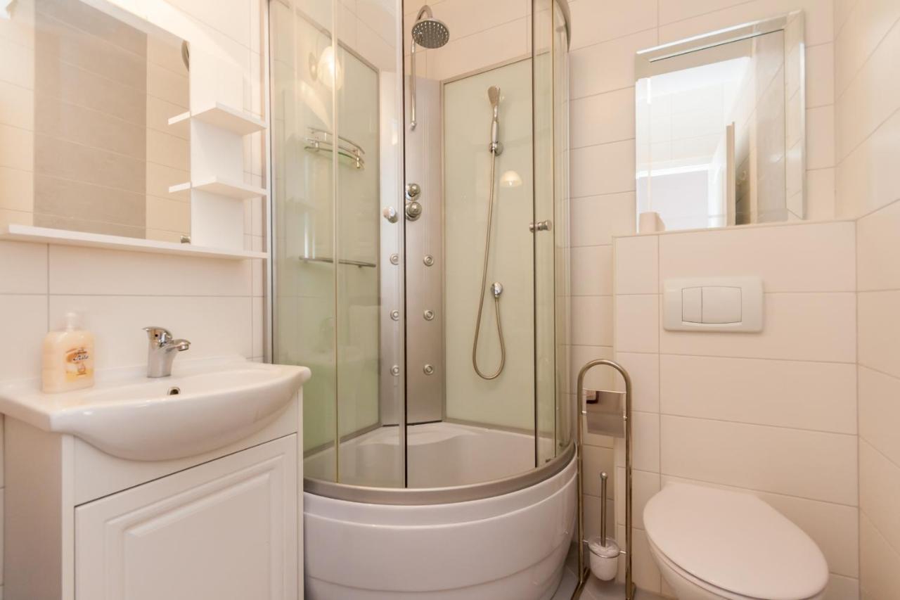 Apartments Kukuriku Baška Екстериор снимка